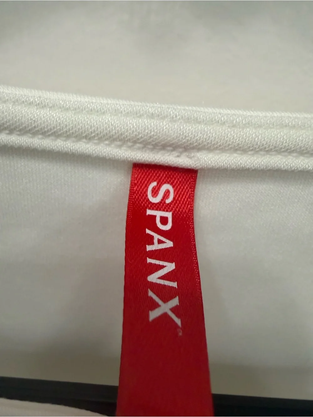 SPANX Puff Sleeve Blouse - Picture 4 of 12